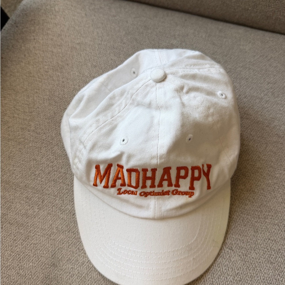 Madhappy UT Dad cooper hat